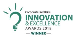 Innovation 7 Excellence Award Winner