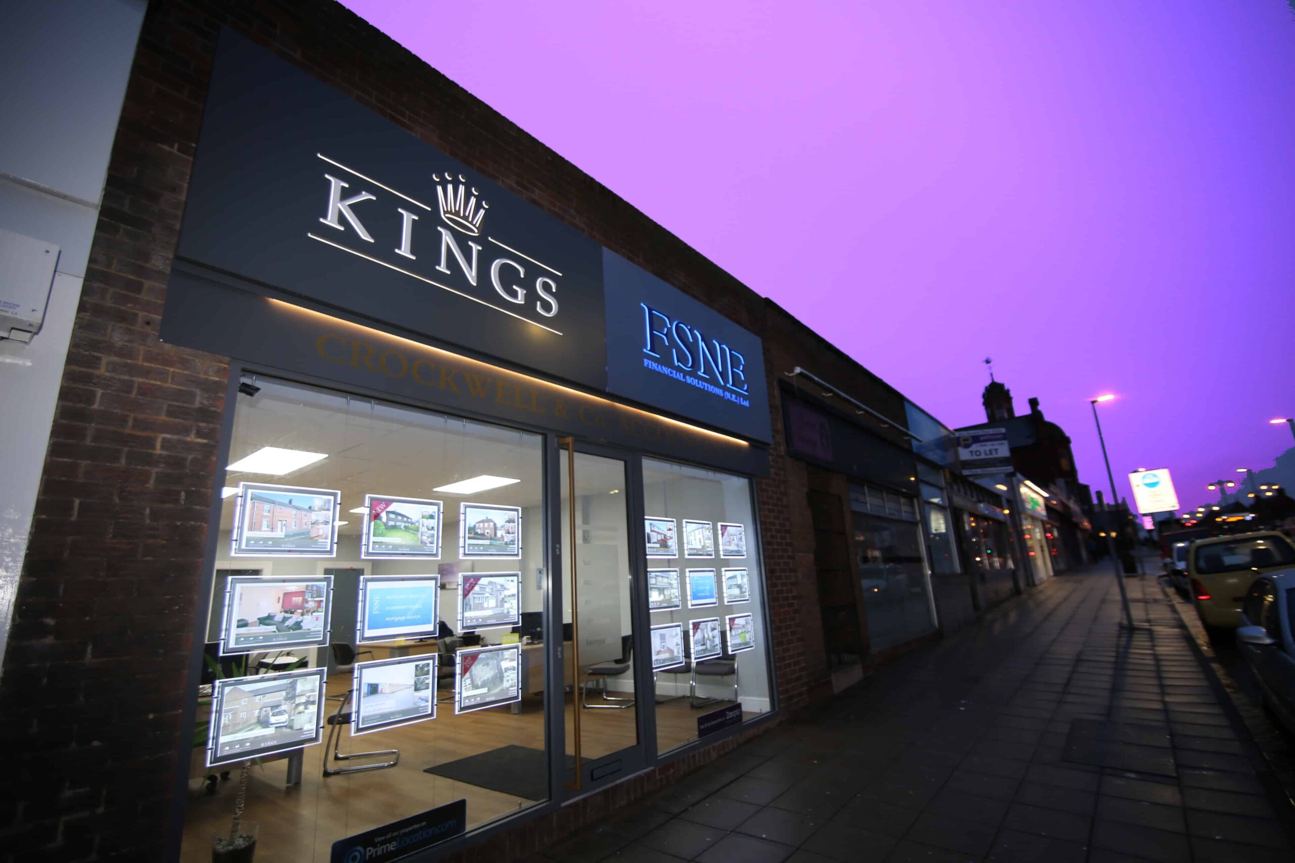 Kings Estate Agents In South Shields