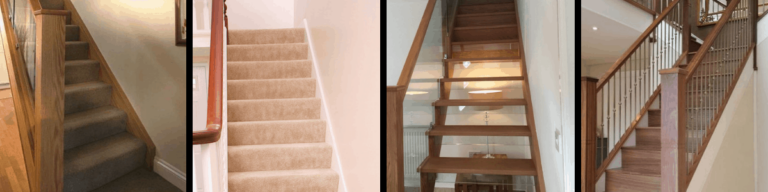 Staircase Renovation to Refresh Your Home