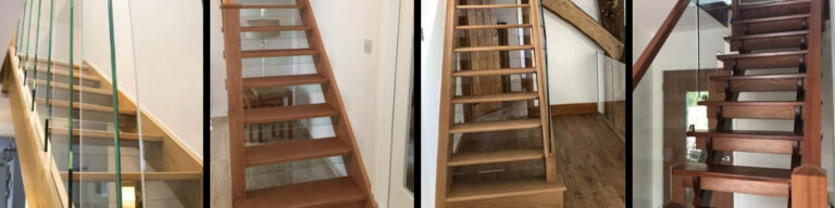 Using an Open Staircase to Create Space in Your Home