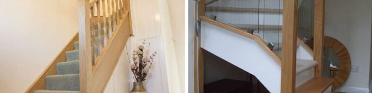 Which kind of balustrade suits your staircase best_