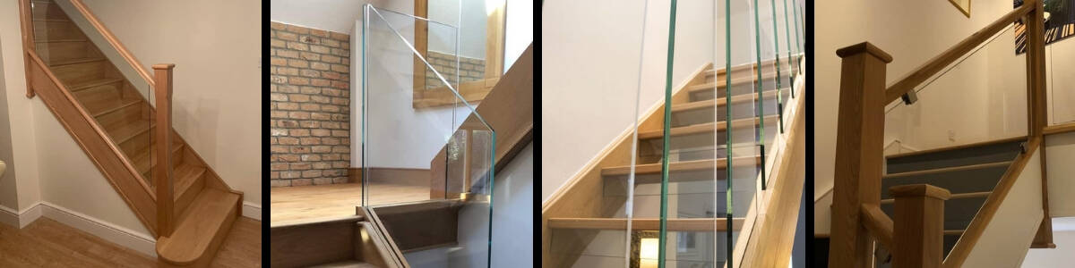 Why to add glass stair balustrades to your home
