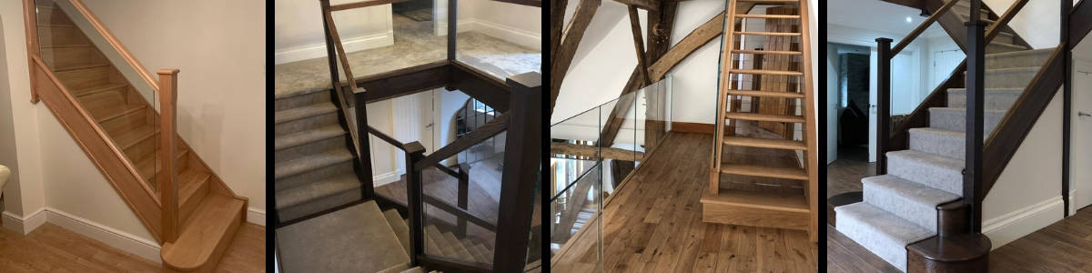 Why to use glass in your new staircase design 