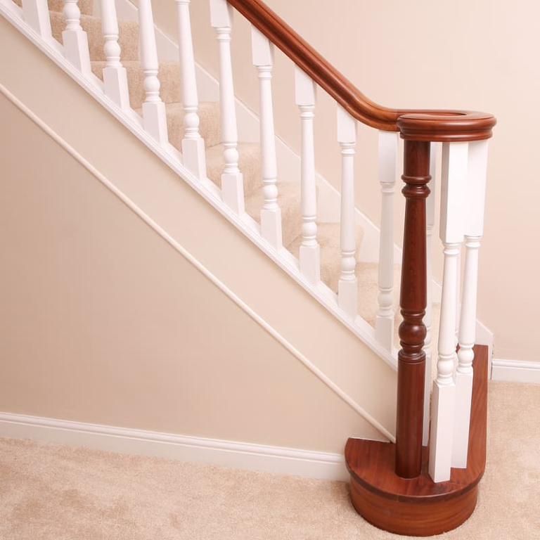 5 Easy Ways To Make Your Wooden Stairs Safer